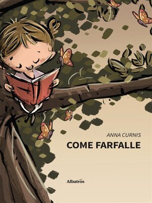 cover image of Come farfalle